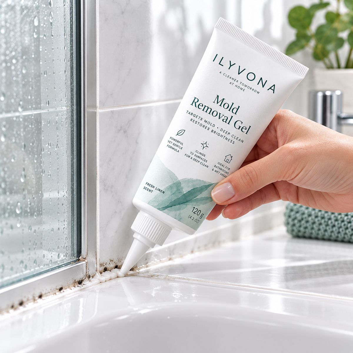 ILYVONA Mold Removal Gel